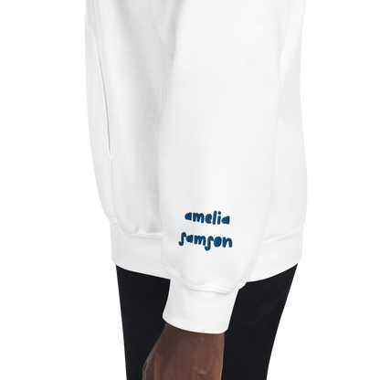 "mouthy, entitled woman" hoodie